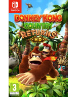 Donkey Kong Country Returns HD (Nintendo Switch)